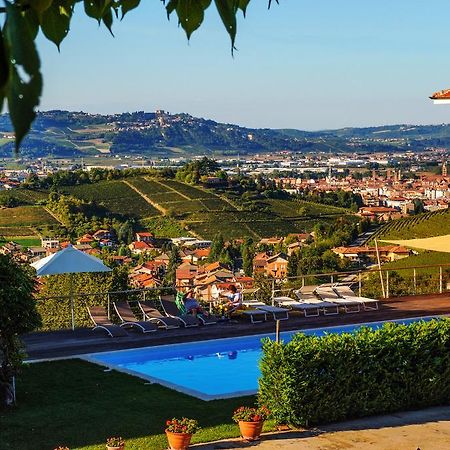 Agriturismo Paitin Alba  Exteriér fotografie