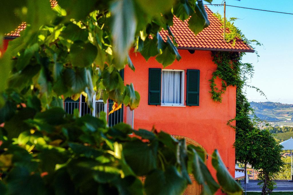 Agriturismo Paitin Alba  Exteriér fotografie