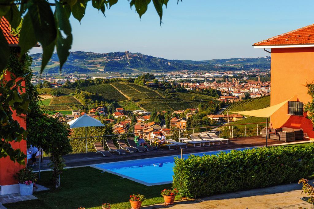 Agriturismo Paitin Alba  Exteriér fotografie