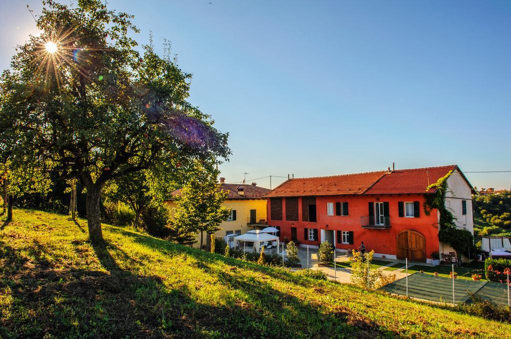 Agriturismo Paitin Alba  Exteriér fotografie