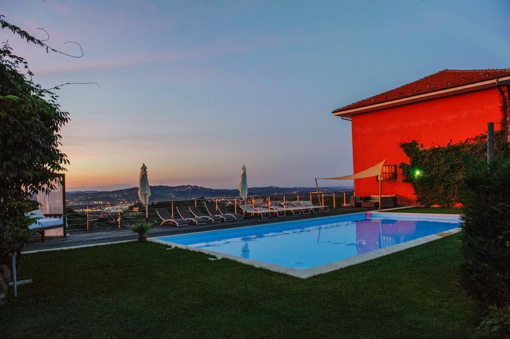 Agriturismo Paitin Alba  Exteriér fotografie