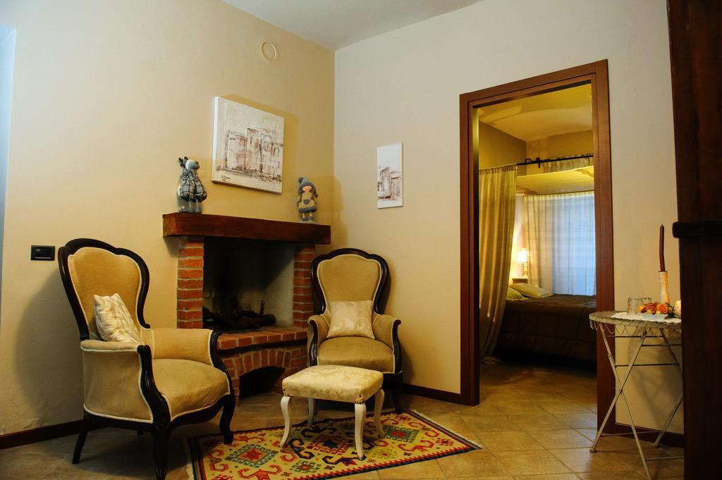 Agriturismo Paitin Alba  Pokoj fotografie