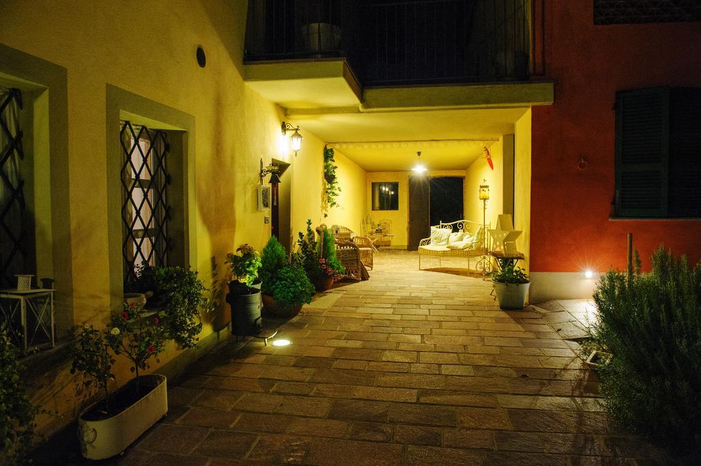 Agriturismo Paitin Alba  Exteriér fotografie