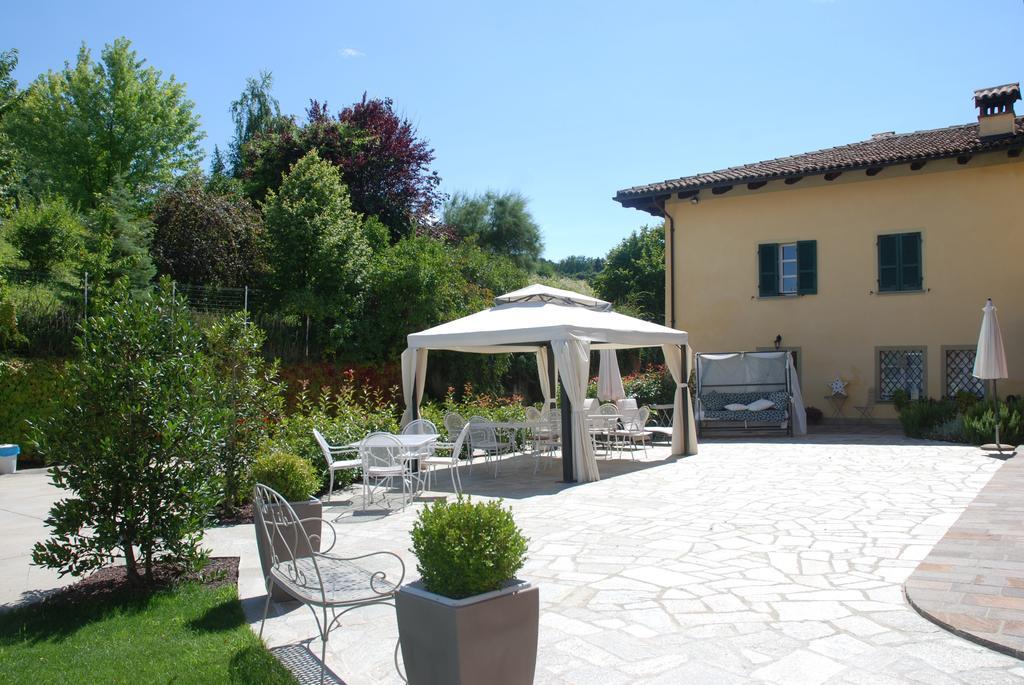 Agriturismo Paitin Alba  Exteriér fotografie