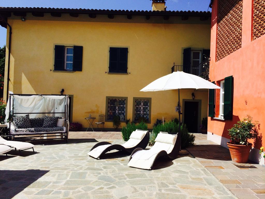 Agriturismo Paitin Alba  Exteriér fotografie